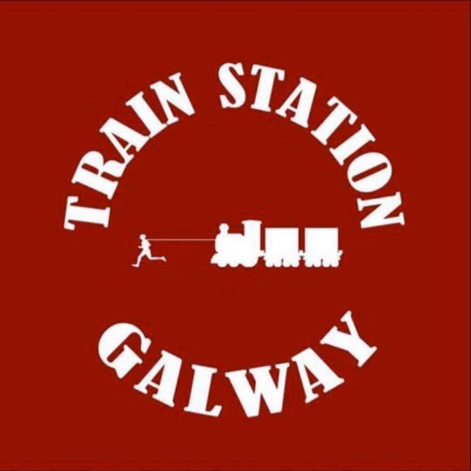 Train Station Galway